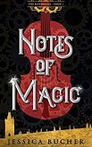 Notes of Magic (The Bohemians, #1) (eBook, ePUB)