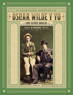 Cover Oscar Wilde y yo (eBook, ePUB)