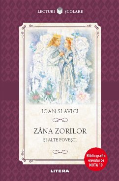 Zâna Zorilor și alte povești (eBook, ePUB) - Slavici, Ioan