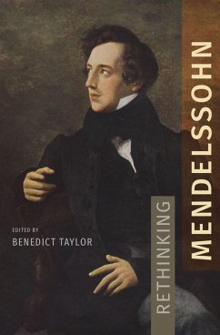 Cover Rethinking Mendelssohn (eBook, PDF)