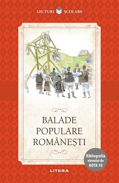 Balade Populare Romanesti (eBook, ePUB) - N/A