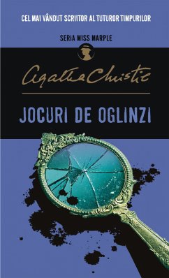 Jocuri De Oglinzi (Hercule Poirot) (eBook, ePUB) - Christie, Agatha