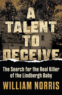 A Talent To Deceive (eBook, ePUB) - Norris, William