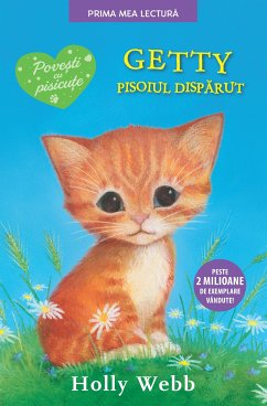 Getty Pisoiul Disparut (eBook, ePUB) - Webb, Holly