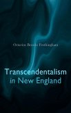Transcendentalism in New England (eBook, ePUB)