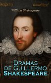 Dramas de Guillermo Shakespeare: El Mercader de Venecia, Macbeth, Romeo y Julieta, Otelo (eBook, ePUB)