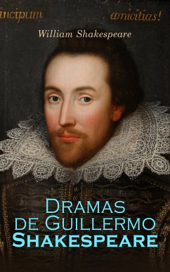 Dramas de Guillermo Shakespeare: El Mercader de Venecia, Macbeth, Romeo y Julieta, Otelo (eBook, ePUB) - Shakespeare, William