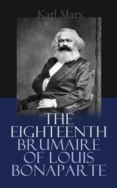 Cover The Eighteenth Brumaire of Louis Bonaparte (eBook, ePUB)