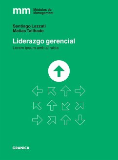 Cover Liderazgo gerencial (eBook, ePUB)
