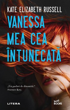 Vanessa mea cea întunecată (eBook, ePUB) - Kate Elizabeth, Russell