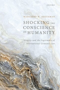 Shocking the Conscience of Humanity (eBook, PDF) - Deguzman, Margaret M.