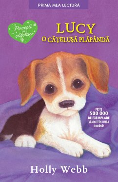 Lucy, O Cățelușă Plăpândă (eBook, ePUB) - Wood, Holly