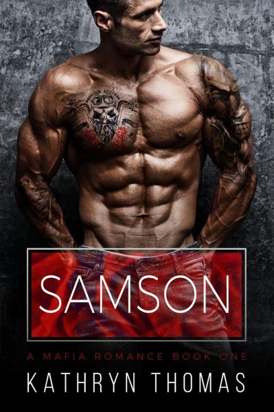 Samson (Book 1) (eBook, ePUB)