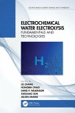 Electrochemical Water Electrolysis (eBook, ePUB)