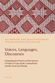 Voices, Languages, Discourses (eBook, ePUB)