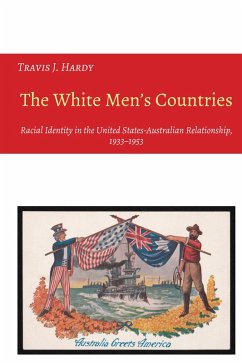 The White Men's Countries (eBook, ePUB) - Hardy, Travis