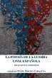 La poesía de la guerra civil española... - Bild 1