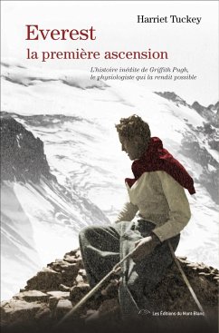 Cover Everest, la première ascension (eBook, ePUB)