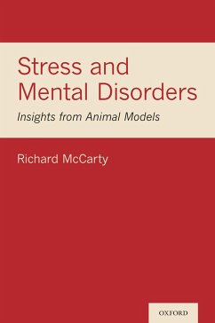 Stress and Mental Disorders (eBook, PDF) - McCarty, Richard