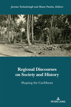 Regional Discourses on Society and History (eBook, ePUB)