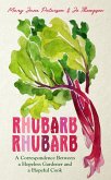 Rhubarb Rhubarb (eBook, ePUB)