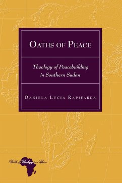 Oaths of Peace (eBook, ePUB) - Rapisarda, Daniela Lucia