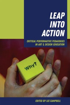 Cover Leap into Action (eBook, ePUB)