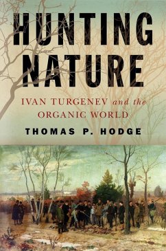 Hunting Nature (eBook, ePUB) - Hodge, Thomas P.