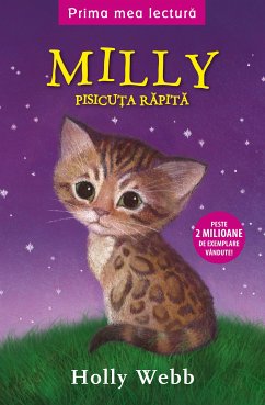 Milly, Pisicuta Rapita (eBook, ePUB) - Wood, Holly