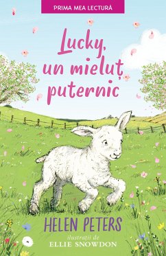 Lucky, Un Mielut Puternic (eBook, ePUB) - Peters, Helen