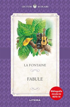 Fabule (eBook, ePUB) - La Fontaine