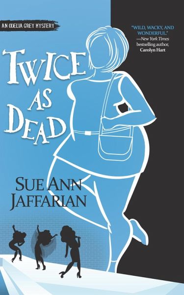 Twice As Dead (Odelia Grey Mystery, #6) (eBook, ePUB)