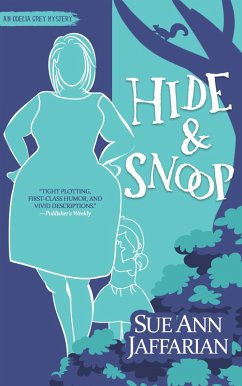 Hide & Snoop (Odelia Grey Mystery, #7) (eBook, ePUB) - Jaffarian, Sue Ann