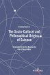 The Socio-Cultural and Philosophical... - Bild 1