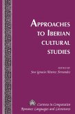 Approaches to Iberian Cultural Studies (eBook, ePUB)