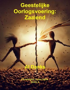 Cover Geestelijke Oorlogsvoering: Zaaiend (Christelijke Leven Serie, #4) (eBook, ePUB)