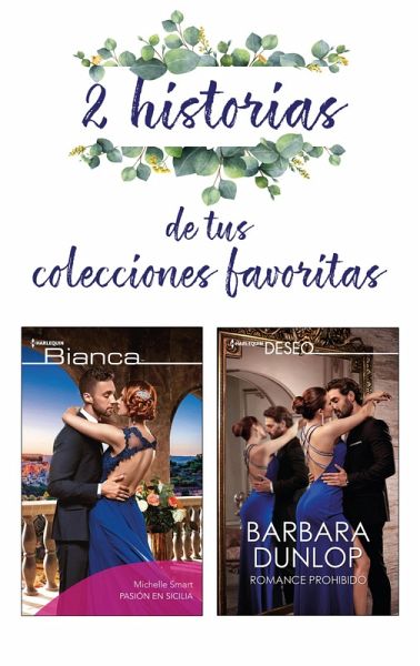 E-Pack Bianca y Deseo abril 2020 (eBook, ePUB)