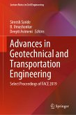 Advances in Geotechnical and Transportation Engineering (eBook, PDF)