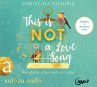 This Is (Not) a Love Song - Bild 1