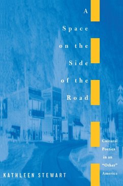 A Space on the Side of the Road (eBook, ePUB) - Stewart, Kathleen