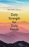 Daily Strength for Daily Needs (eBook, ePUB)