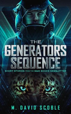 The Generators Sequence (eBook, ePUB) - Scoble, M. David