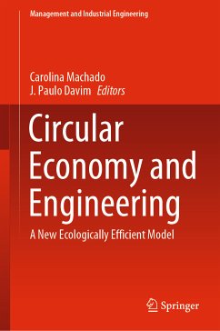 Circular Economy and Engineering (eBook, PDF)