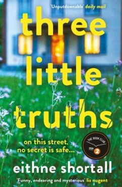 Three Little Truths - Shortall, Eithne