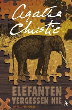 Elefanten vergessen nie - Christie, Agatha