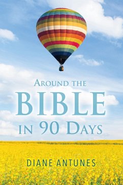 Cover Around the Bible in 90 Days (eBook, ePUB)