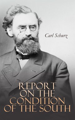 Report on the Condition of the South (eBook, ePUB) - Schurz, Carl