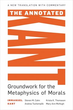 The Annotated Kant (eBook, ePUB)