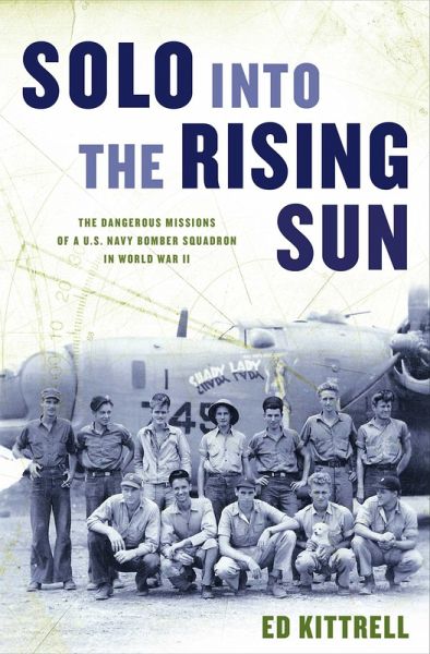 Solo into the Rising Sun (eBook, ePUB)
