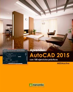 Cover Aprender AutoCAD 2015 Avanzado con 100 ejercicios prácticos (eBook, ePUB)